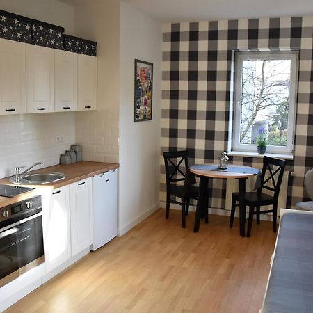 Apartamenty Coco Premium Saska Kepa Warszawa Eksteriør billede