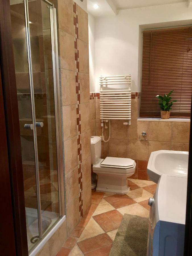 Apartamenty Coco Premium Saska Kepa Warszawa Eksteriør billede