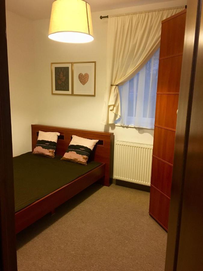 Apartamenty Coco Premium Saska Kepa Warszawa Eksteriør billede