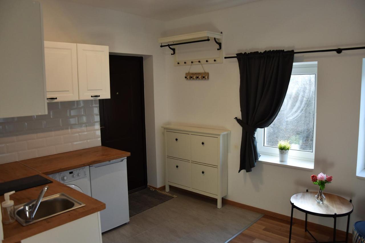 Apartamenty Coco Premium Saska Kepa Warszawa Eksteriør billede