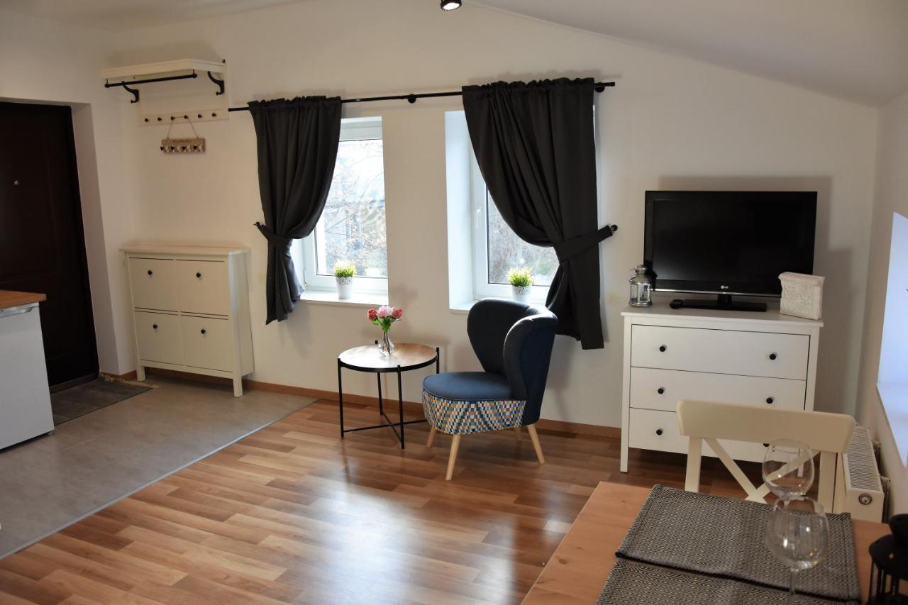 Apartamenty Coco Premium Saska Kepa Warszawa Eksteriør billede