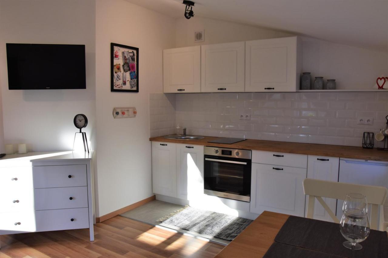 Apartamenty Coco Premium Saska Kepa Warszawa Eksteriør billede