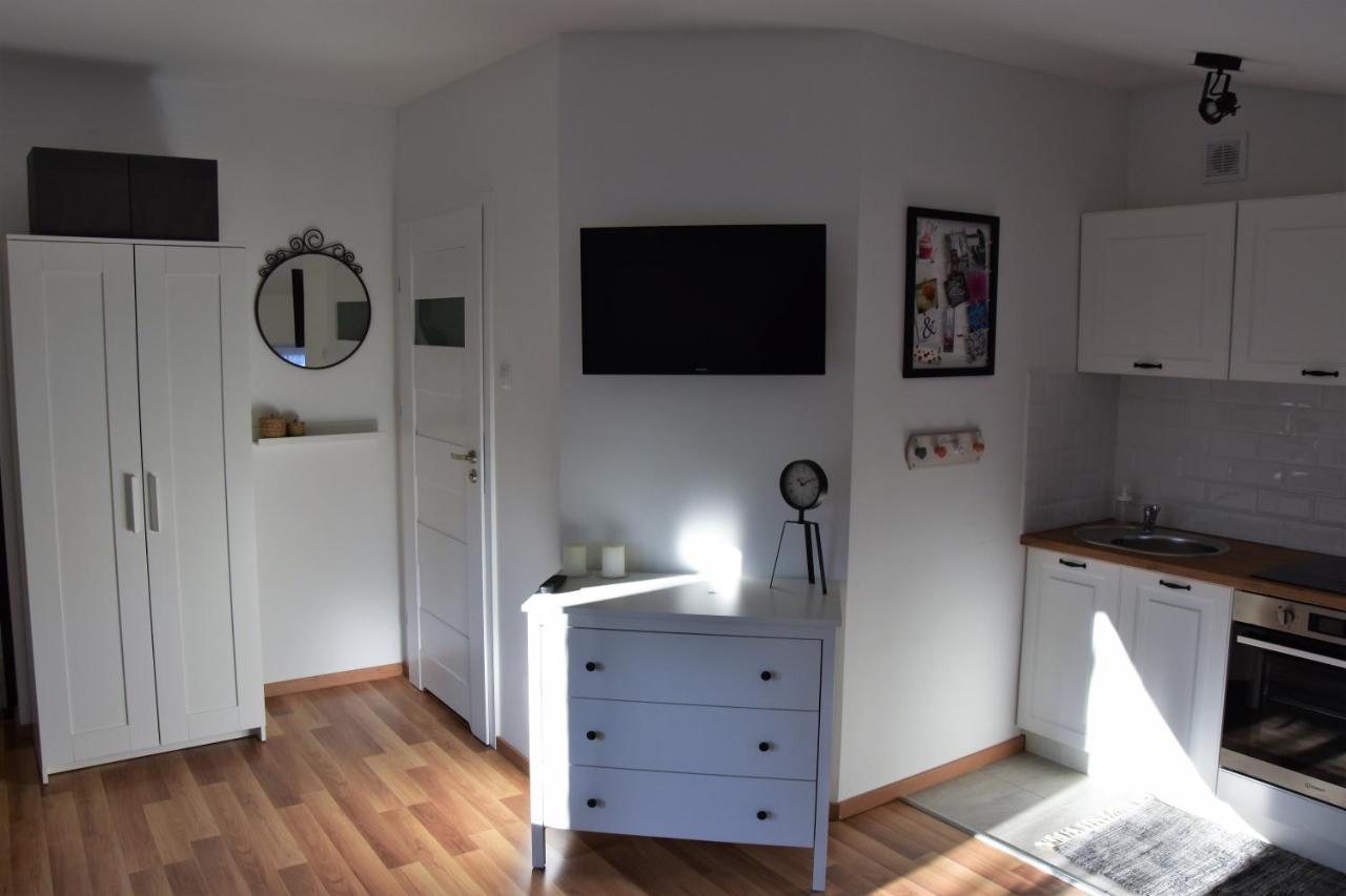 Apartamenty Coco Premium Saska Kepa Warszawa Eksteriør billede