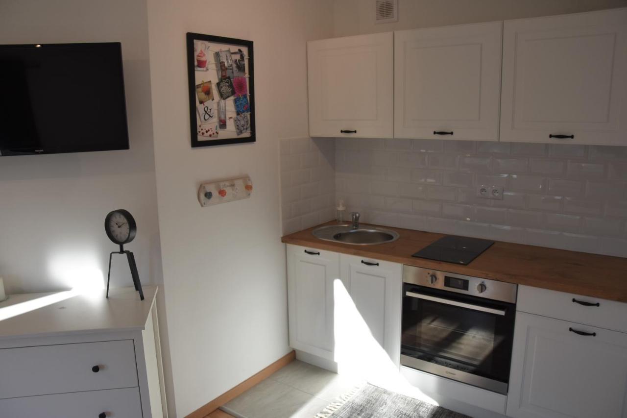 Apartamenty Coco Premium Saska Kepa Warszawa Eksteriør billede