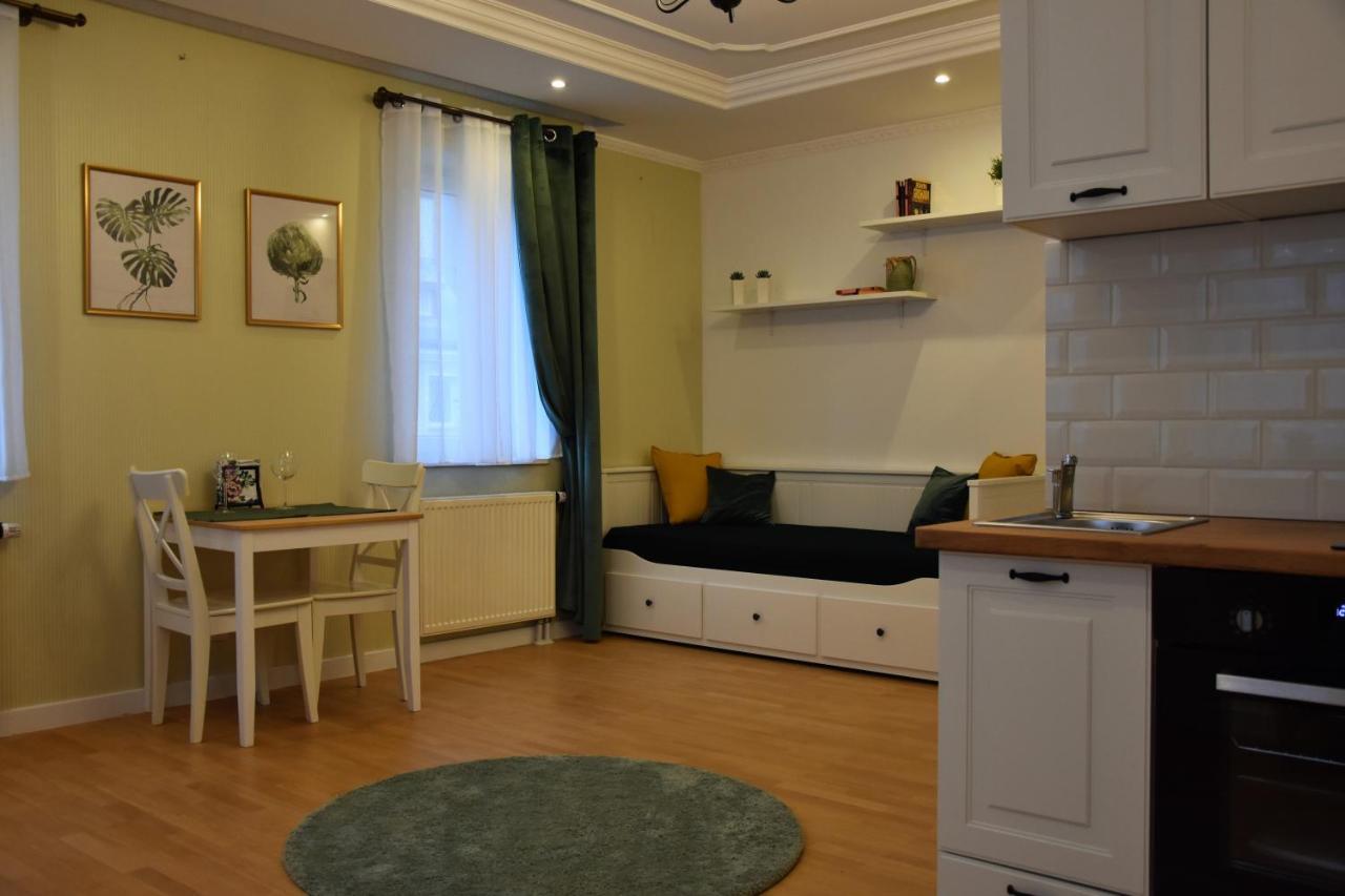 Apartamenty Coco Premium Saska Kepa Warszawa Eksteriør billede