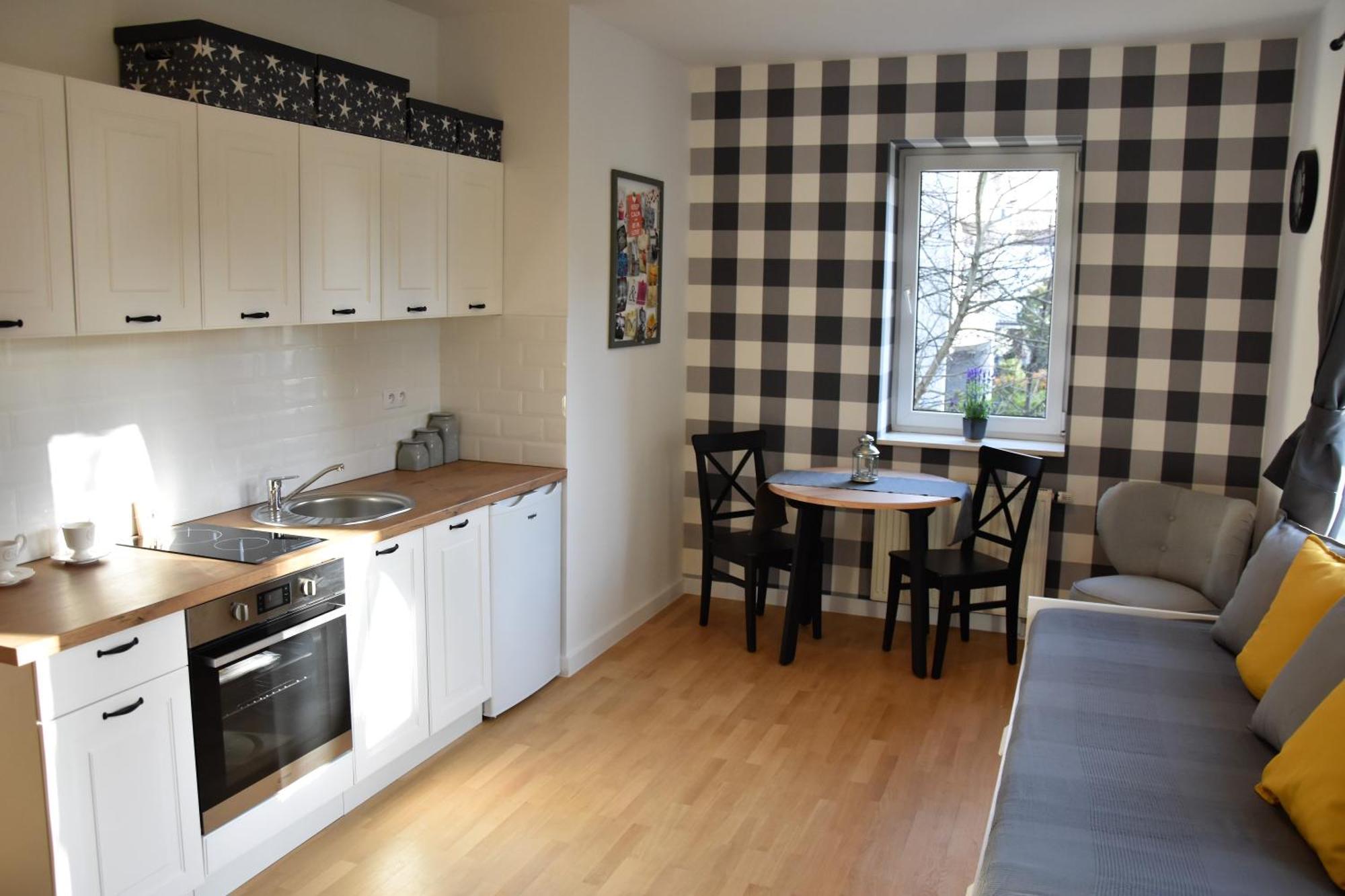 Apartamenty Coco Premium Saska Kepa Warszawa Eksteriør billede