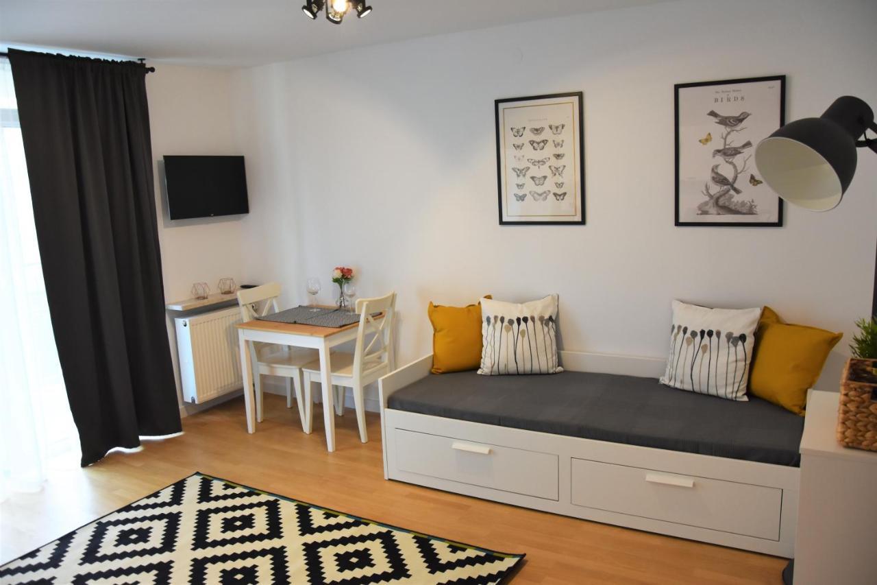 Apartamenty Coco Premium Saska Kepa Warszawa Eksteriør billede