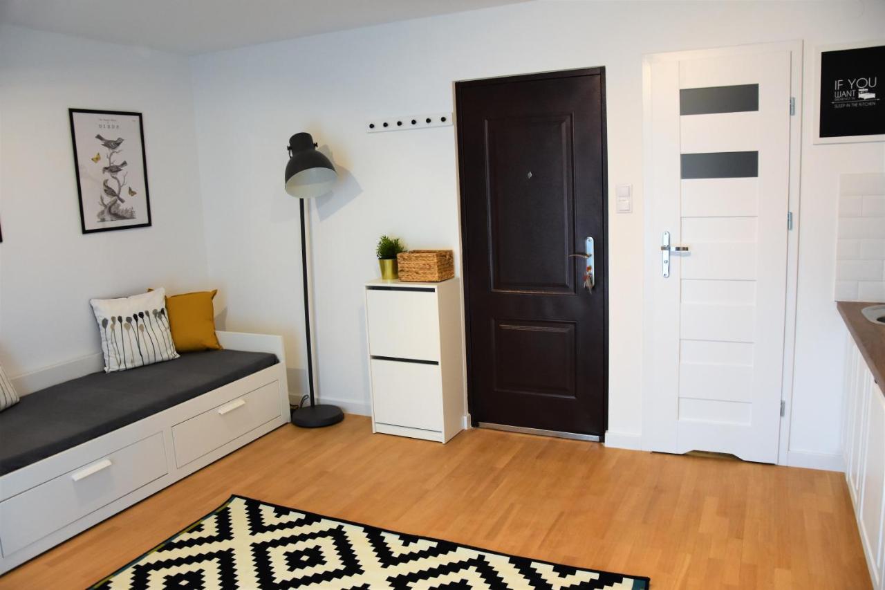 Apartamenty Coco Premium Saska Kepa Warszawa Eksteriør billede