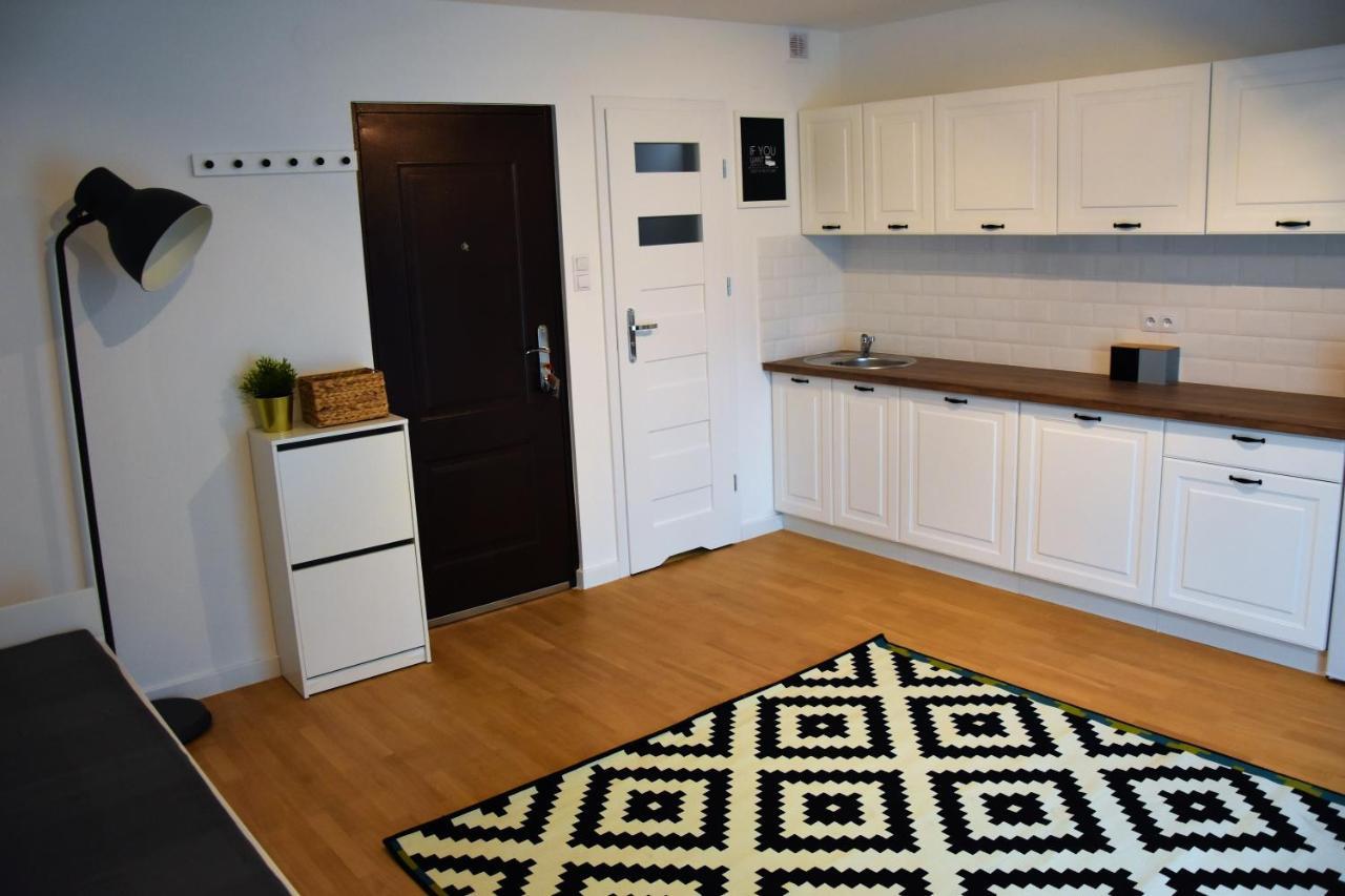 Apartamenty Coco Premium Saska Kepa Warszawa Eksteriør billede