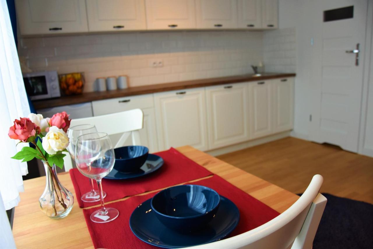 Apartamenty Coco Premium Saska Kepa Warszawa Eksteriør billede