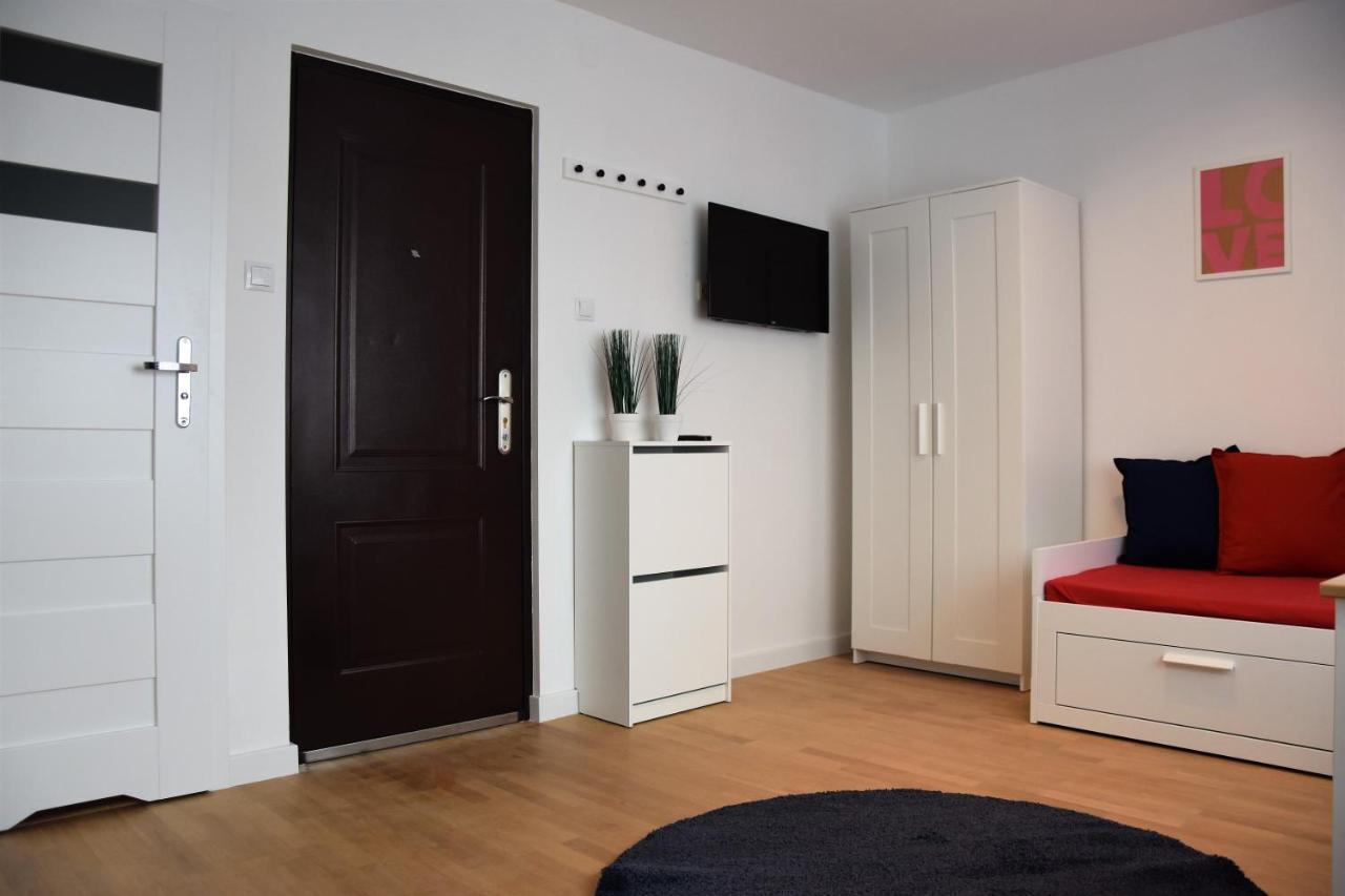 Apartamenty Coco Premium Saska Kepa Warszawa Eksteriør billede