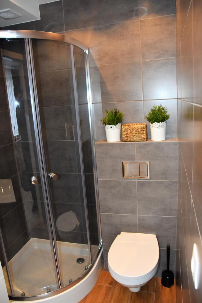 Apartamenty Coco Premium Saska Kepa Warszawa Eksteriør billede