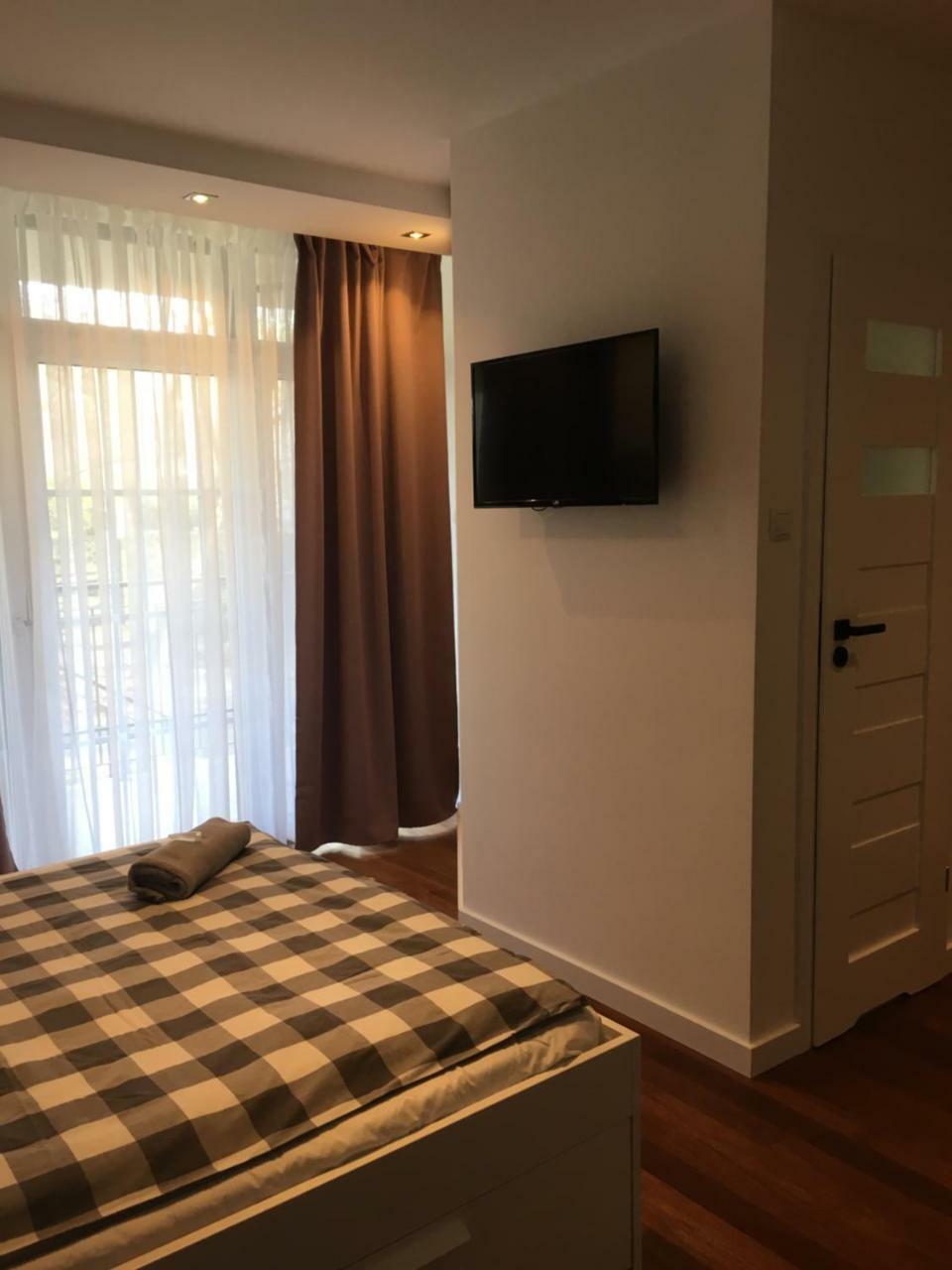 Apartamenty Coco Premium Saska Kepa Warszawa Eksteriør billede