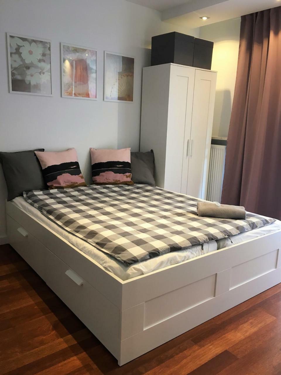 Apartamenty Coco Premium Saska Kepa Warszawa Eksteriør billede
