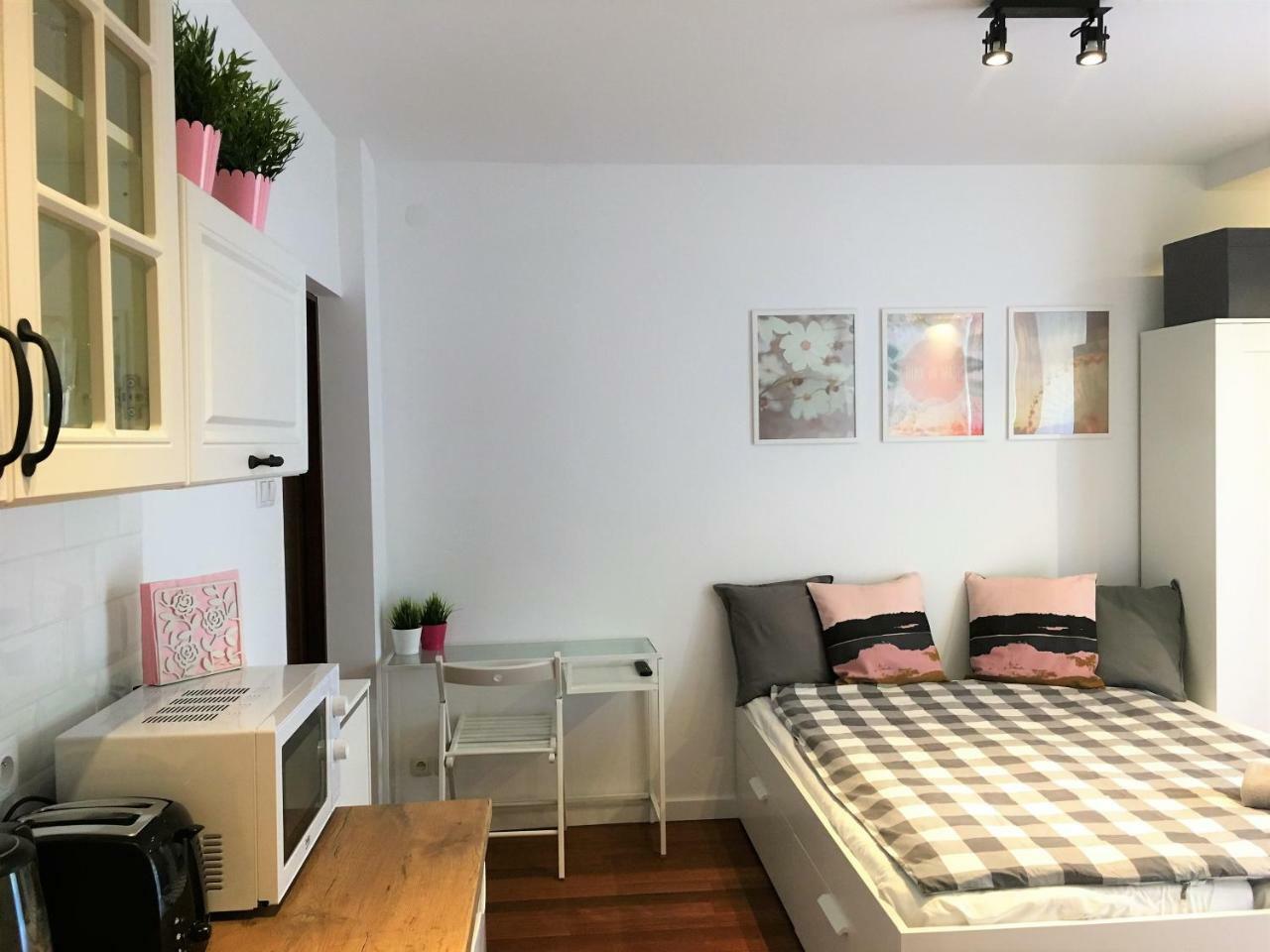 Apartamenty Coco Premium Saska Kepa Warszawa Eksteriør billede